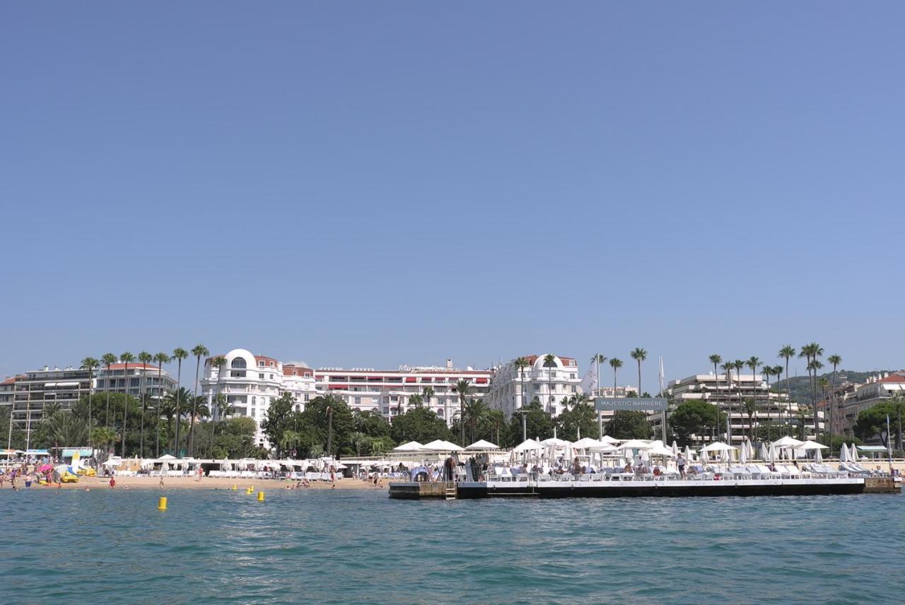 Cannes - Croisette - Palais Des Festivals Екстериор снимка