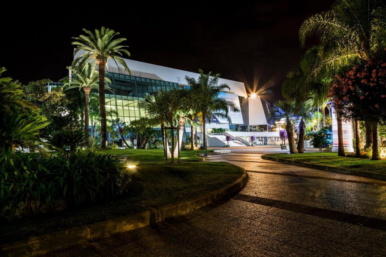 Cannes - Croisette - Palais Des Festivals Екстериор снимка