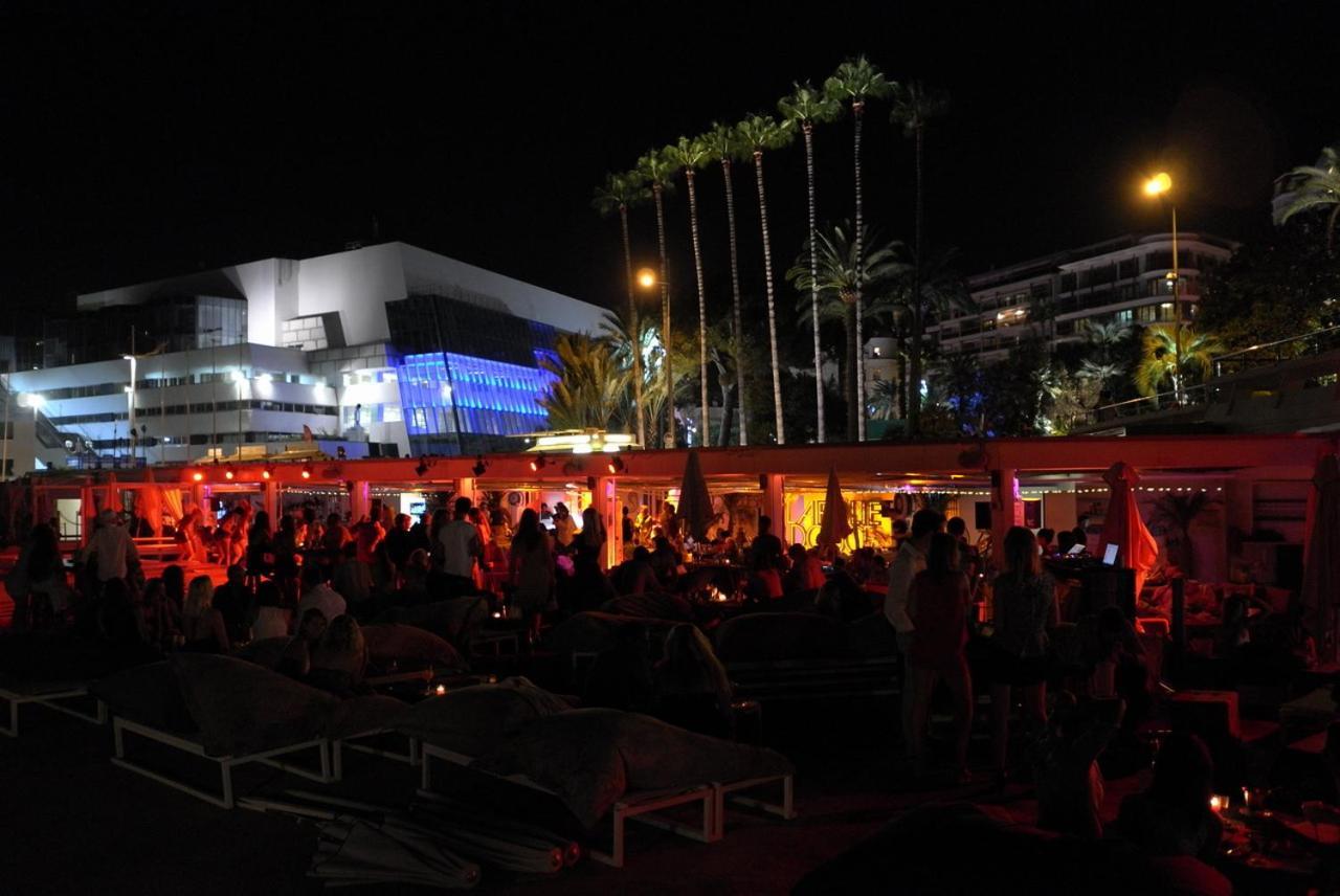 Cannes - Croisette - Palais Des Festivals Екстериор снимка