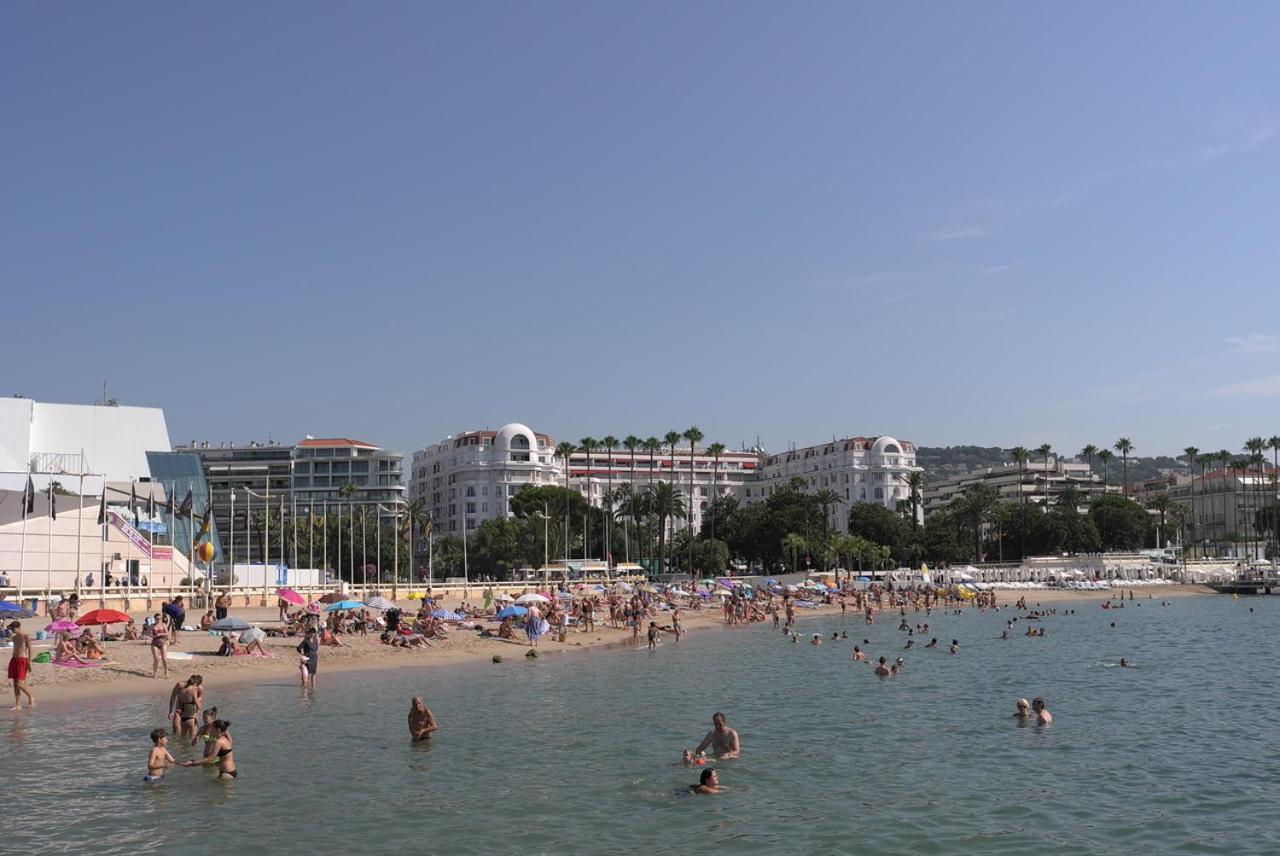Cannes - Croisette - Palais Des Festivals Екстериор снимка