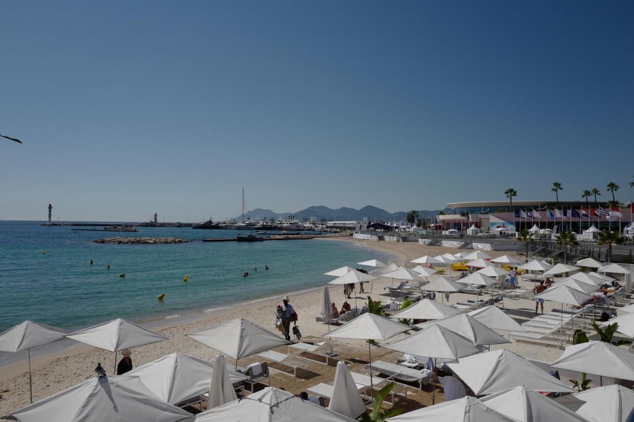 Cannes - Croisette - Palais Des Festivals Екстериор снимка